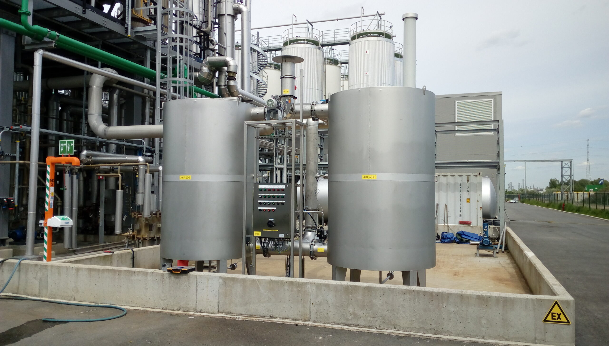 7 Gaswasinstallatie2 – industrie – (TPP)