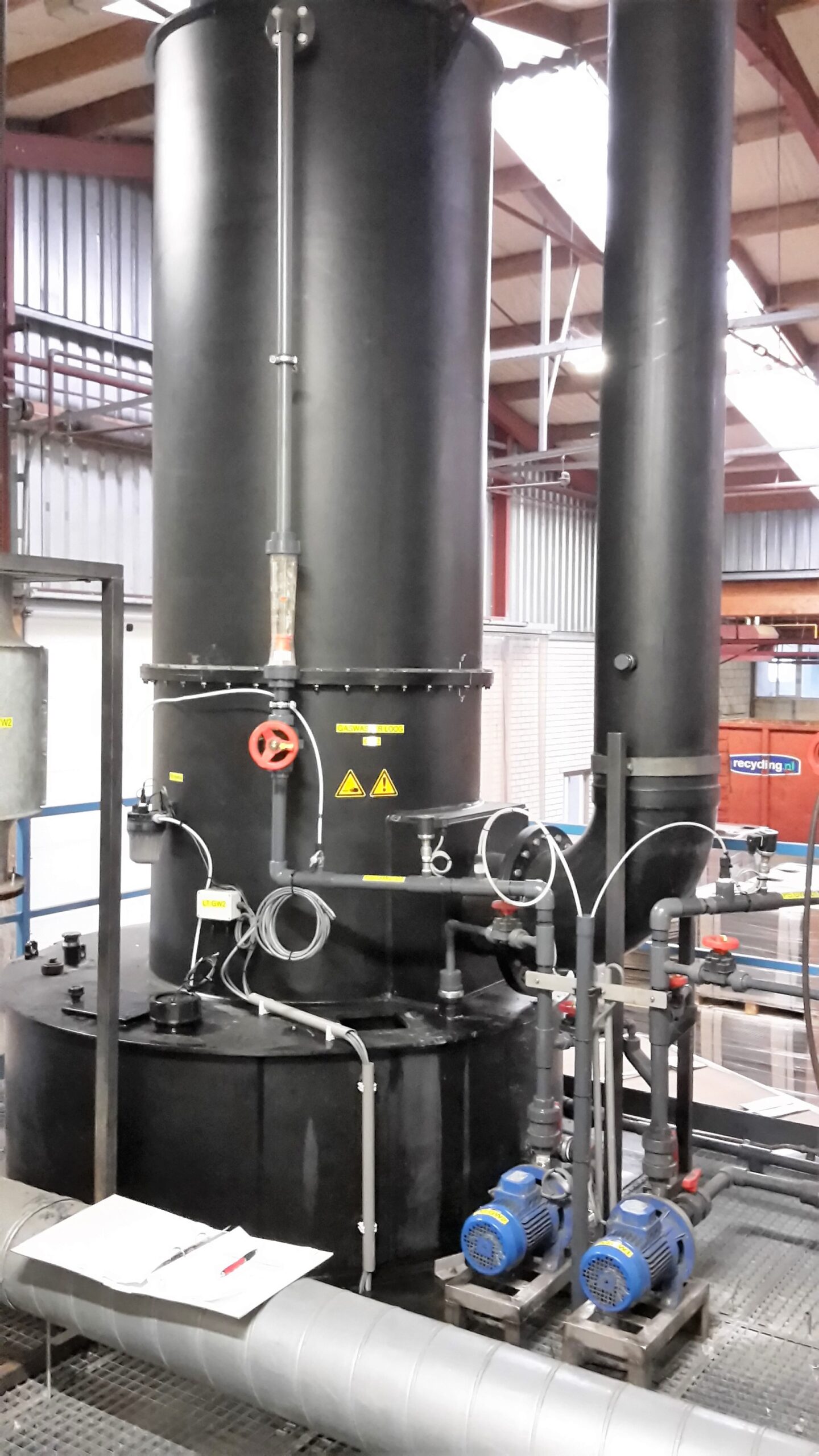 9 Gaswasser – (Honicel)